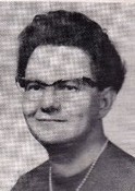 Dorothy Wallschlaeger (Math)