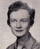 Margaret Berg (Math)
