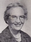 Edith Machotka (Home Ec)